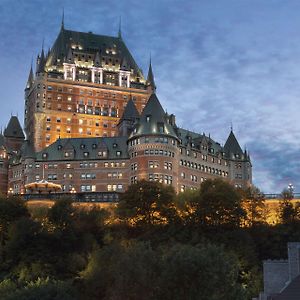 Fairmont Le Chateau Frontenac